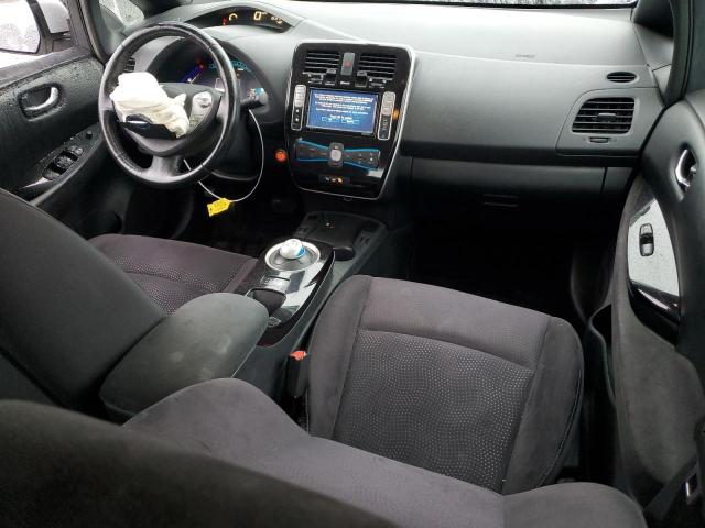 Photo 8 from auction – 2013 NISSAN LEAF S with VIN 1N4AZ0CP4DC408031