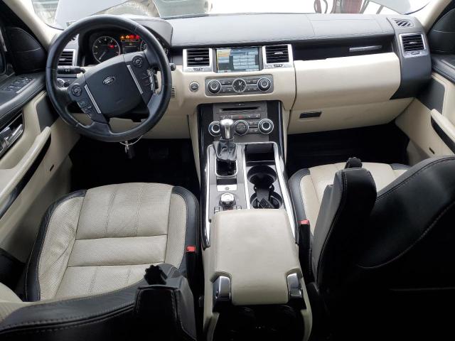 Photo 8 from auction – 2011 LAND ROVER RANGE ROVE with VIN SALSP2E42BA270753