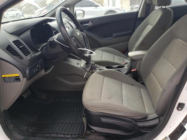Photo 7 from auction – 2014 KIA FORTE EX with VIN KNAFX4A87E5092376