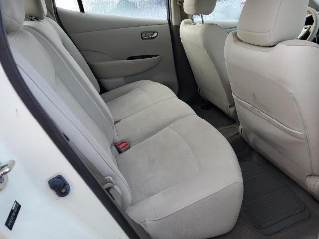 Photo 10 from auction – 2011 NISSAN LEAF SV with VIN JN1AZ0CP8BT008726