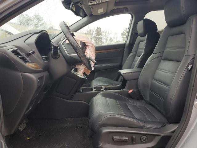 Photo 7 from auction – 2020 HONDA CR-V EXL with VIN 7FARW1H85LE028991