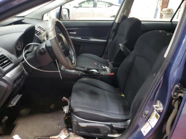 Photo 7 from auction – 2013 SUBARU IMPREZA PR with VIN JF1GPAC64D2848477