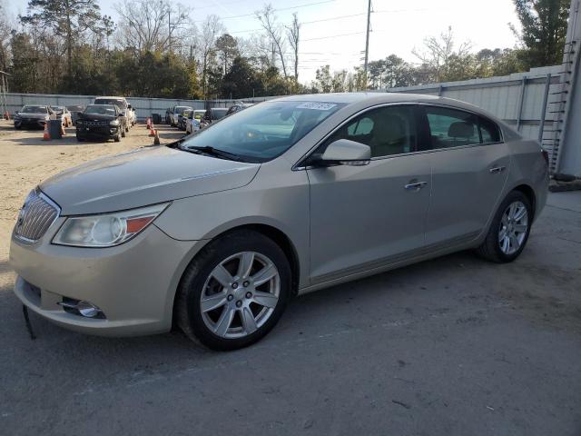 BUICK LACROSSE P 2012 with VIN 1G4GF5E31CF132842 - Photo from auction