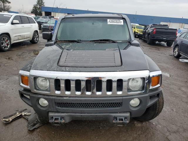 Photo 5 from auction – 2007 HUMMER H3 with VIN 5GTDN13E578230489