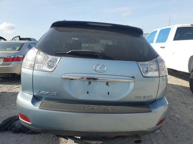 Photo 6 from auction – 2008 LEXUS RX 350 with VIN 2T2HK31U08C092448
