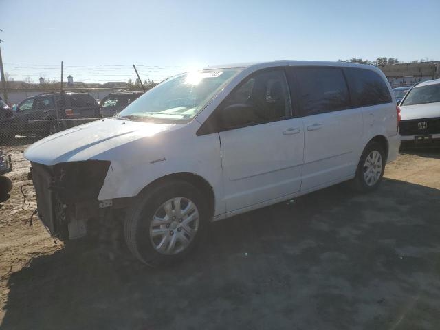 DODGE GRAND CARA 2017 with VIN 2C4RDGBG3HR710266 - Photo from auction