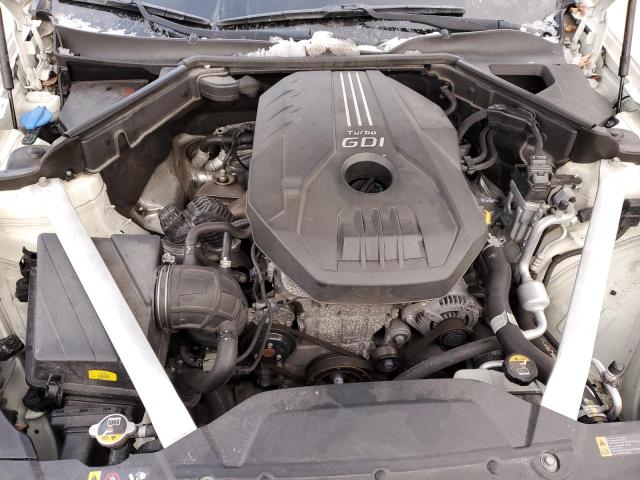 Photo 11 from auction – 2018 KIA STINGER with VIN KNAE15LA8J6032128