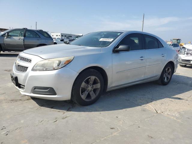CHEVROLET MALIBU LS 2013 with VIN 1G11B5SA9DF210402 - Photo from auction