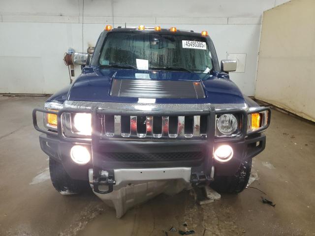 Photo 5 from auction – 2009 HUMMER H3 with VIN 5GTEN13E898117093