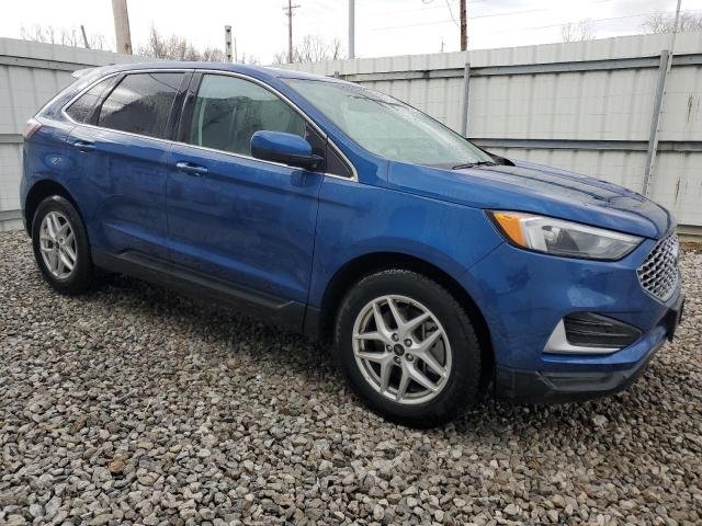 Photo 4 from auction – 2023 FORD EDGE SEL with VIN 2FMPK4J91PBA02597