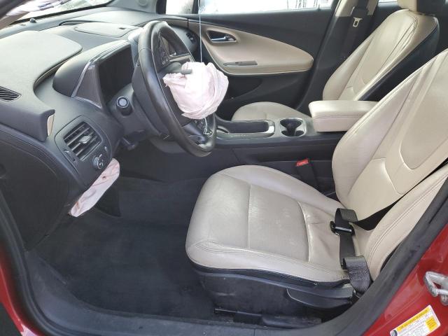 Photo 7 from auction – 2012 CHEVROLET VOLT with VIN 1G1RD6E41CU100513