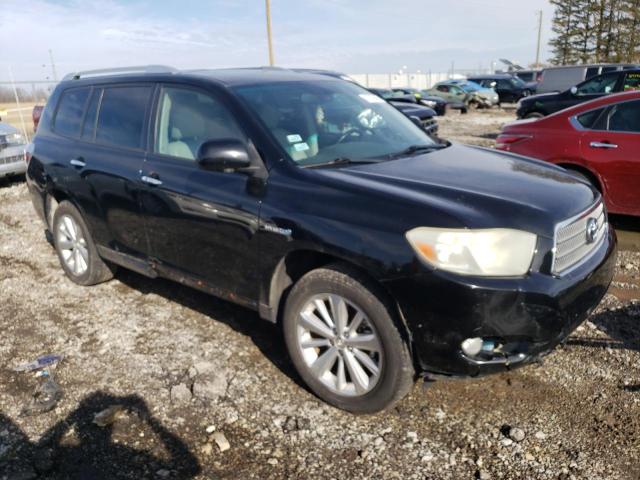 Снимка 4 от търг – 2008 TOYOTA HIGHLANDER с VIN JTEEW44A382019944