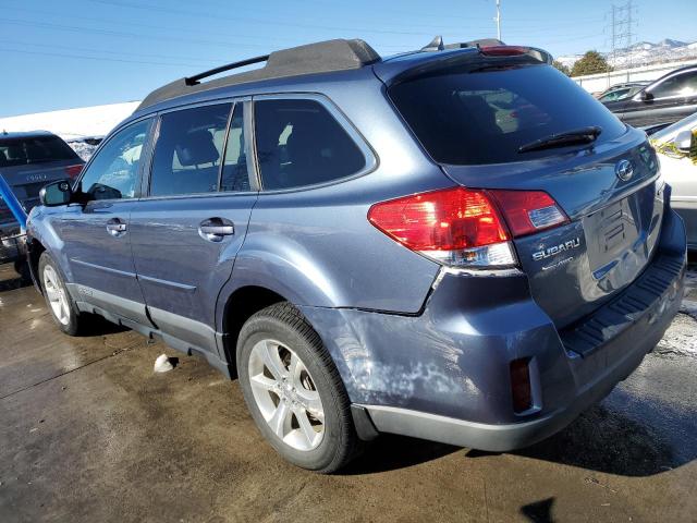 Photo 2 from auction – 2013 SUBARU OUTBACK 2. with VIN 4S4BRCLCXD3267345