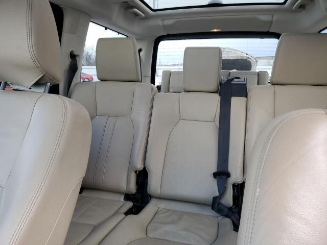Photo 10 from auction – 2012 LAND ROVER LR4 HSE with VIN SALAG2D48CA617730
