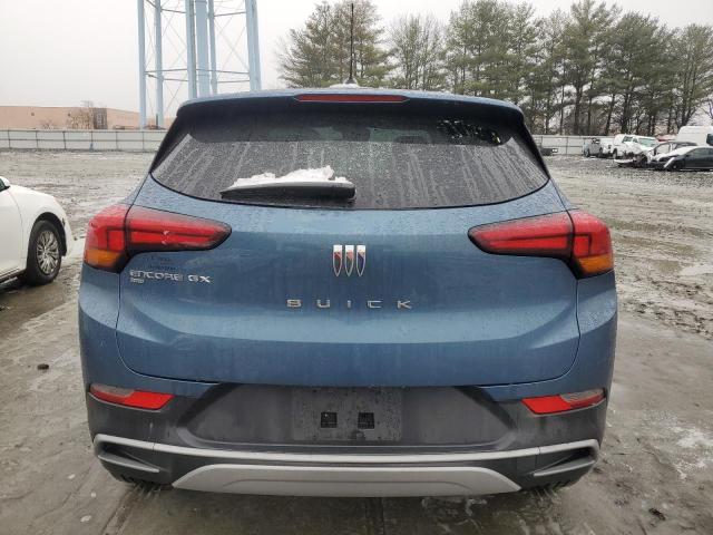 Photo 6 from auction – 2024 BUICK ENCORE GX with VIN KL4AMCSL5RB010794