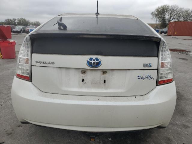 Photo 6 from auction – 2010 TOYOTA PRIUS with VIN JTDKN3DU7A0001396