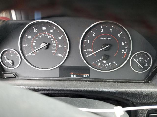 Photo 9 from auction – 2013 BMW 328 I with VIN WBA3A5C55DF453464