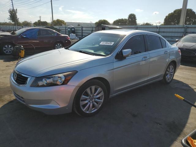 HONDA ACCORD EX 2011 with VIN 1HGCP2F73BA009802 - Photo from auction