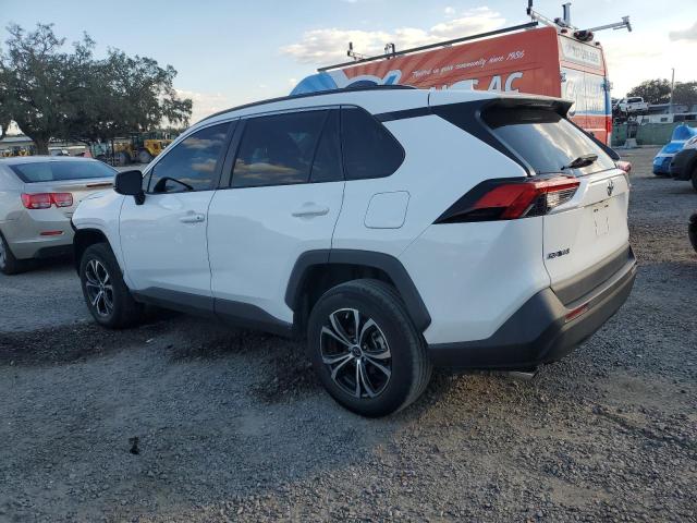 Photo 2 from auction – 2021 TOYOTA RAV4 LE with VIN 2T3H1RFV9MC147704