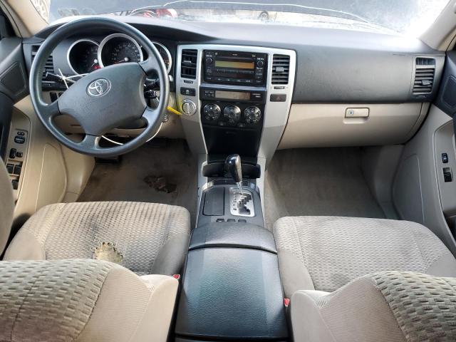 Photo 8 from auction – 2006 TOYOTA 4RUNNER SR with VIN JTEBU14R860082706