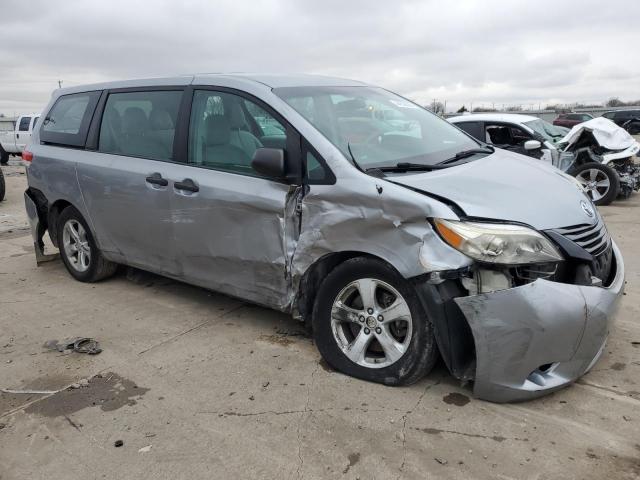 Photo 4 from auction – 2012 TOYOTA SIENNA BAS with VIN 5TDKA3DC2CS010056