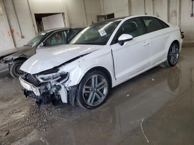 AUDI A3 PREMIUM 2017 with VIN WAUAUGFF4H1047239 - Photo from auction