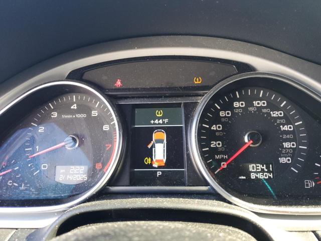 Photo 9 from auction – 2014 AUDI Q7 PRESTIG with VIN WA1DGAFE0ED006008