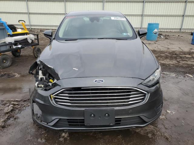 Photo 5 from auction – 2019 FORD FUSION SE with VIN 3FA6P0LU9KR268803