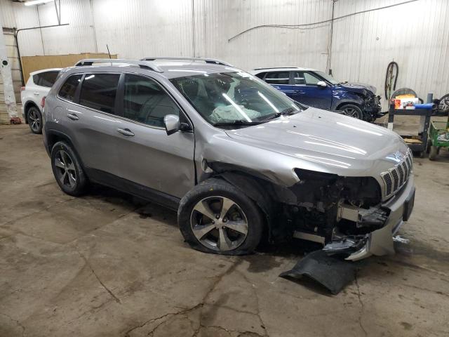 Photo 4 from auction – 2019 JEEP CHEROKEE L with VIN 1C4PJMDX7KD439900