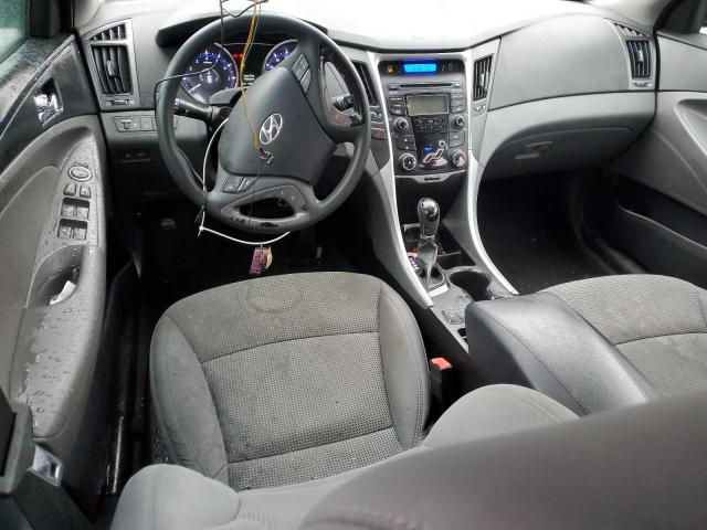 Photo 8 from auction – 2013 HYUNDAI SONATA GLS with VIN 5NPEB4ACXDH678280