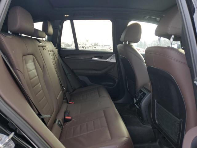 Photo 11 from auction – 2020 BMW X3 XDRIVE3 with VIN 5UXTY5C05L9B01082