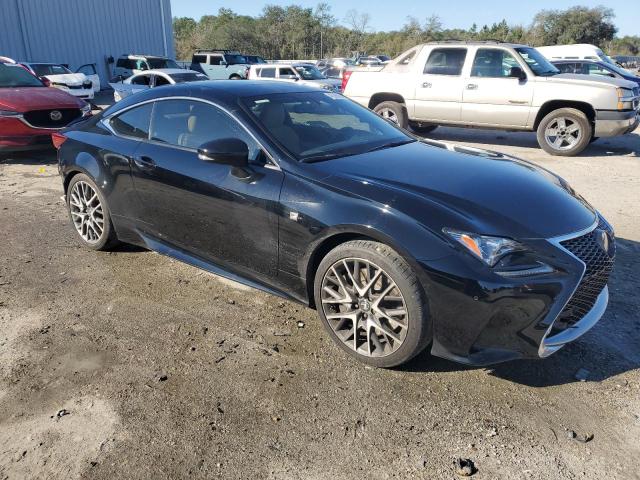 Photo 4 from auction – 2015 LEXUS RC 350 with VIN JTHHE5BC7F5008129