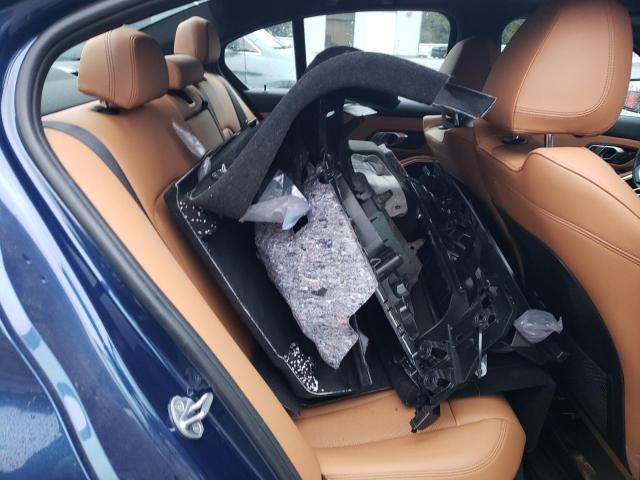 Photo 10 from auction – 2023 BMW 330E with VIN 3MW39FF07P8C85368