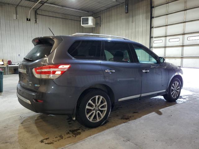 Photo 3 from auction – 2014 NISSAN PATHFINDER with VIN 5N1CR2MM2EC659677