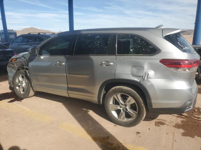 Photo 2 from auction – 2017 TOYOTA HIGHLANDER with VIN 5TDYZRFH8HS224104