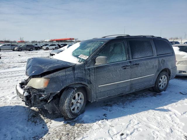 CHRYSLER TOWN & COU 2010 with VIN 2A4RR8D10AR456922 - Photo from auction