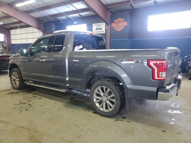 Снимка 2 от търг – 2017 FORD F150 SUPER с VIN 1FTFX1EF7HFC55035