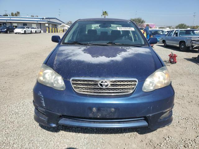 Photo 5 from auction – 2007 TOYOTA COROLLA CE with VIN 1NXBR32E47Z864430