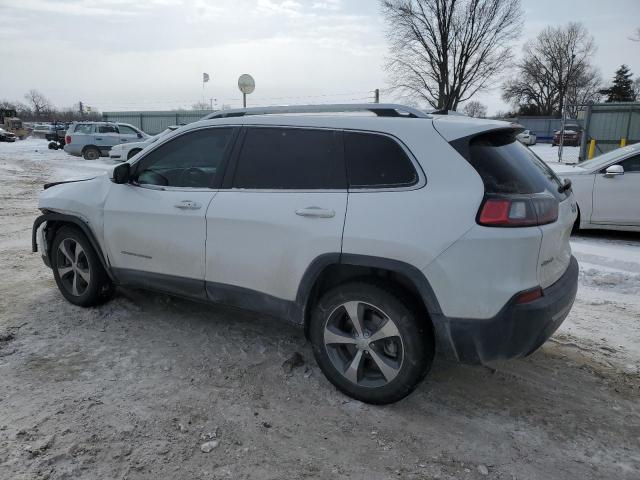 Photo 2 from auction – 2019 JEEP CHEROKEE L with VIN 1C4PJMDX3KD304218