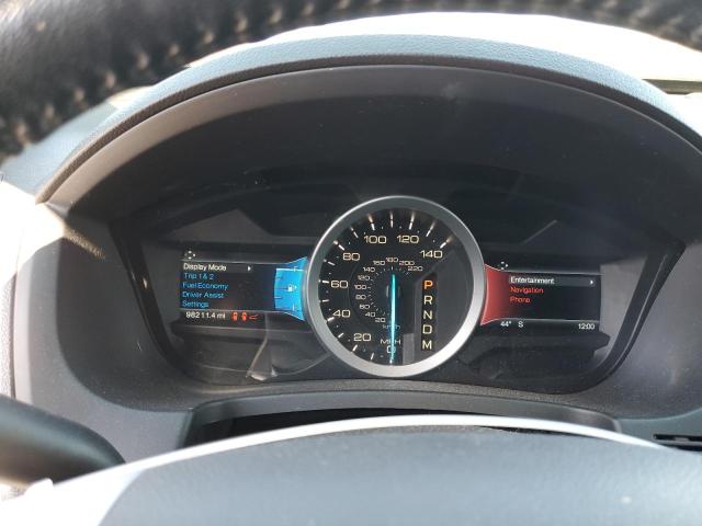 Photo 9 from auction – 2014 FORD EXPLORER X with VIN 1FM5K8D88EGC43497