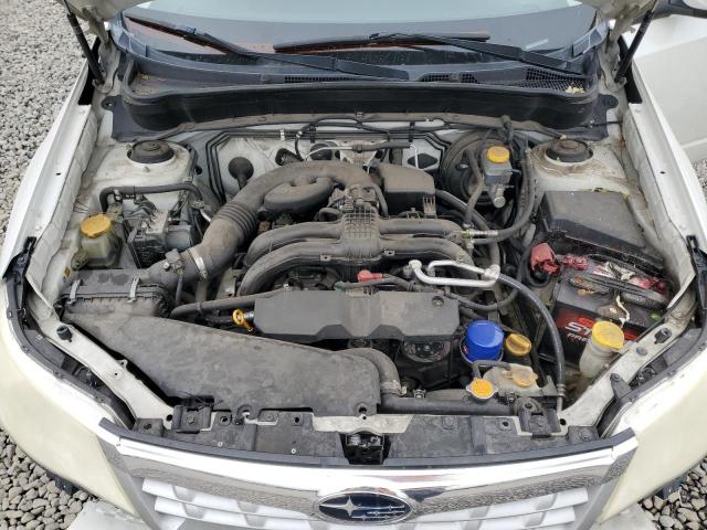 Photo 11 from auction – 2011 SUBARU FORESTER L with VIN JF2SHAEC1BH725297