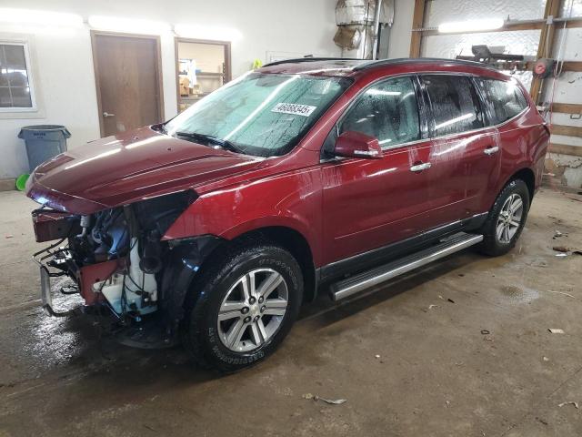 Photo 1 from auction – 2015 CHEVROLET TRAVERSE L with VIN 1GNKVHKD0FJ265603