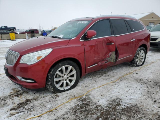 BUICK ENCLAVE 2014 with VIN 5GAKRCKD8EJ262013 - Photo from auction