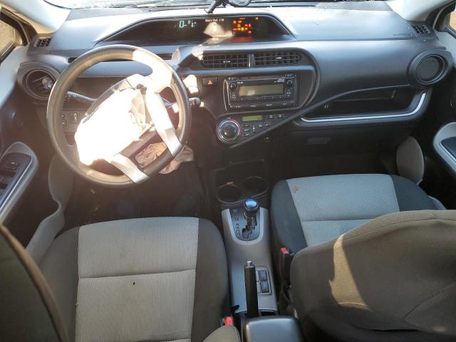 Photo 8 from auction – 2014 TOYOTA PRIUS C with VIN JTDKDTB30E1062280