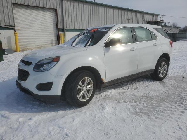 Photo 1 from auction – 2016 CHEVROLET EQUINOX LS with VIN 2GNFLEEK9G6195193