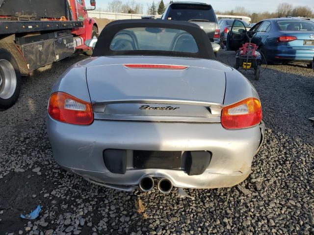 Photo 6 from auction – 2000 PORSCHE BOXSTER with VIN WP0CA2980YU626179