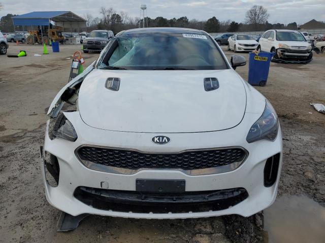 Photo 5 from auction – 2018 KIA STINGER GT with VIN KNAE45LC2J6027449