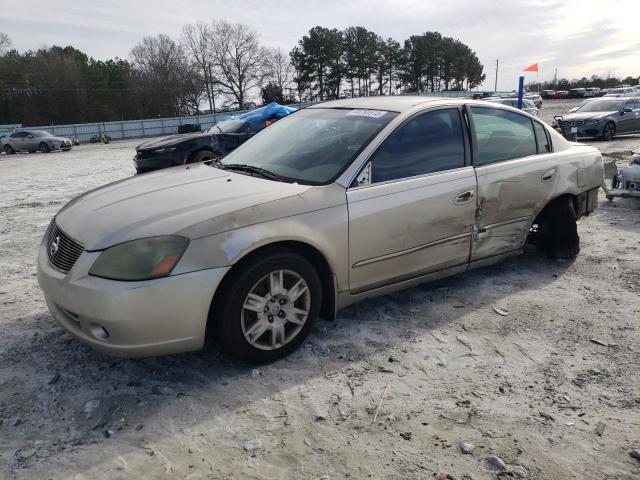NISSAN ALTIMA 2005 with VIN 1N4AL11D15N912607 - Photo from auction