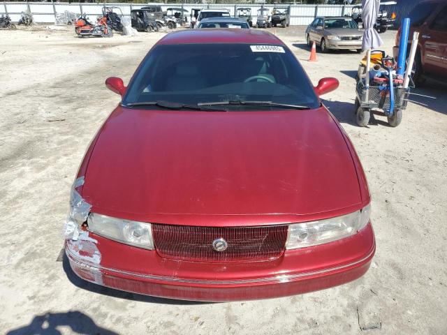 Photo 5 from auction – 1995 CHRYSLER LHS with VIN 2C3HC56F6SH533475