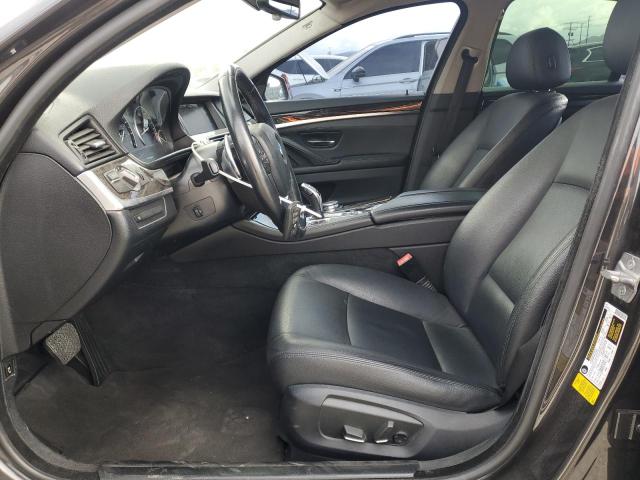 Photo 7 from auction – 2016 BMW 535 I with VIN WBA5B1C52GG551459
